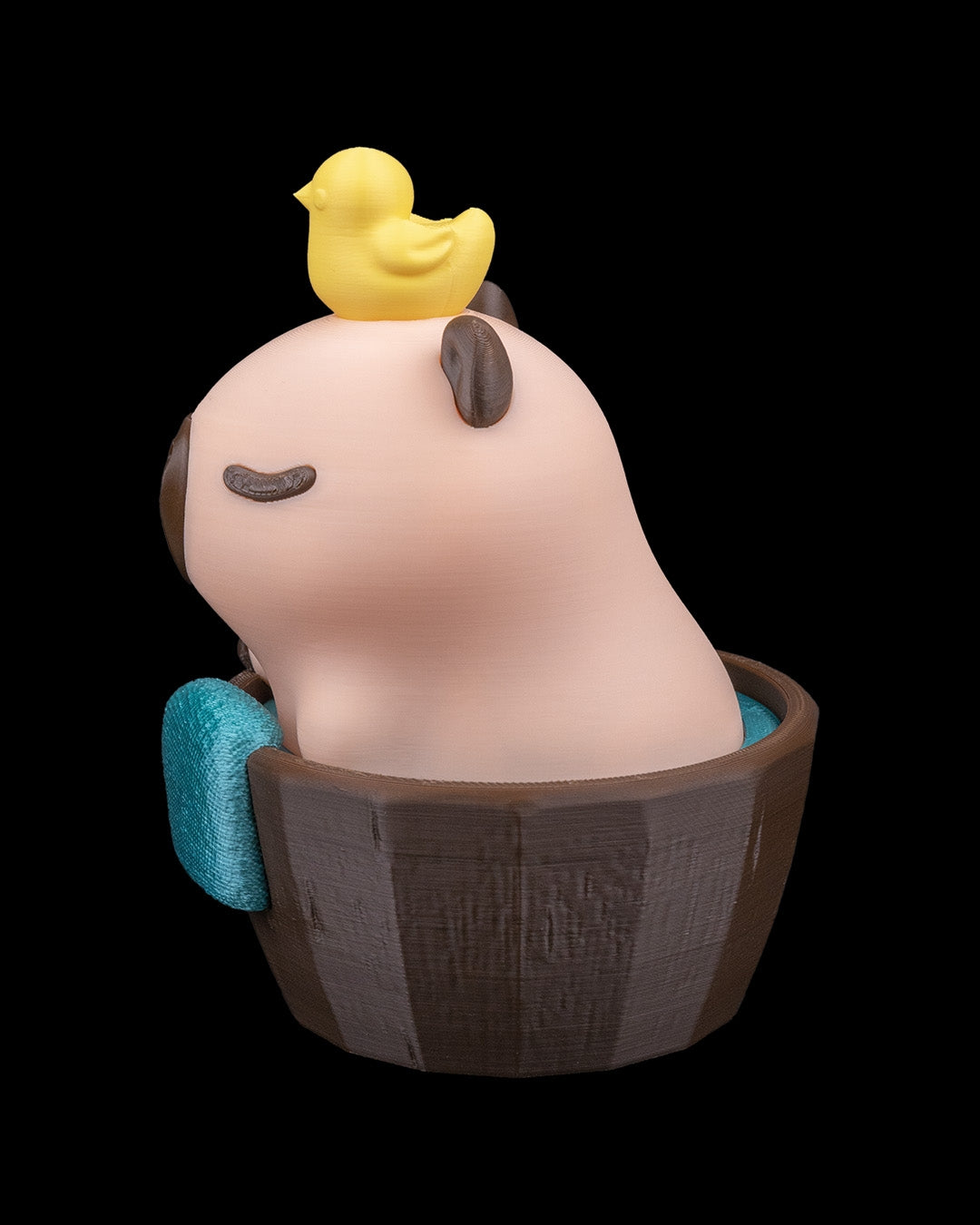 Capybara mood - Capybathing