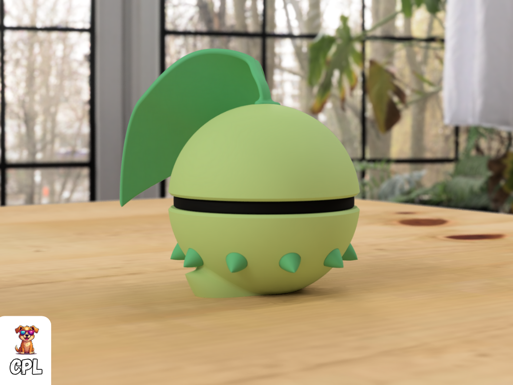 Chikorita Ball