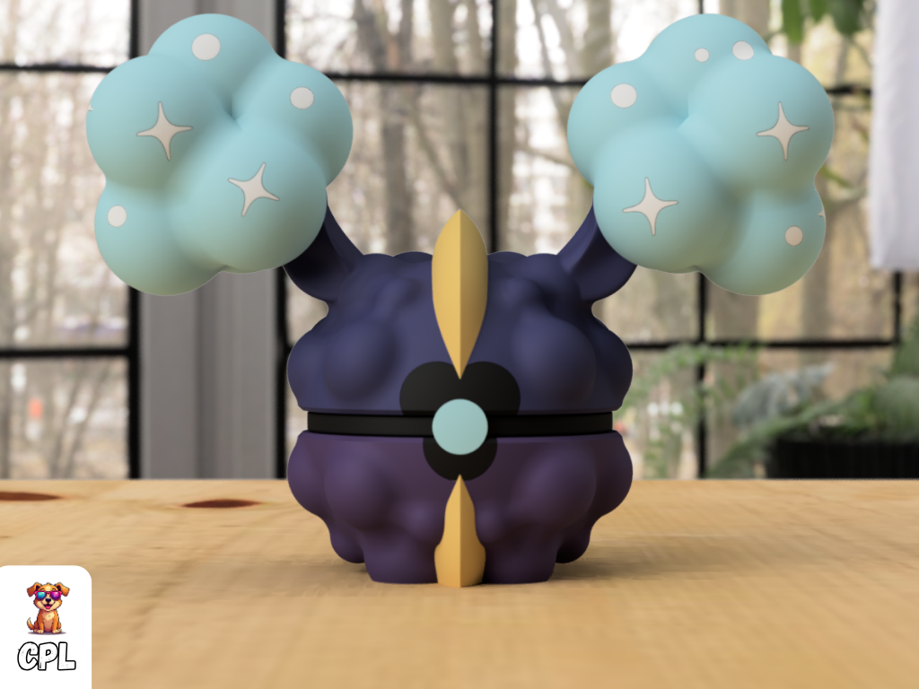 Cosmog ball