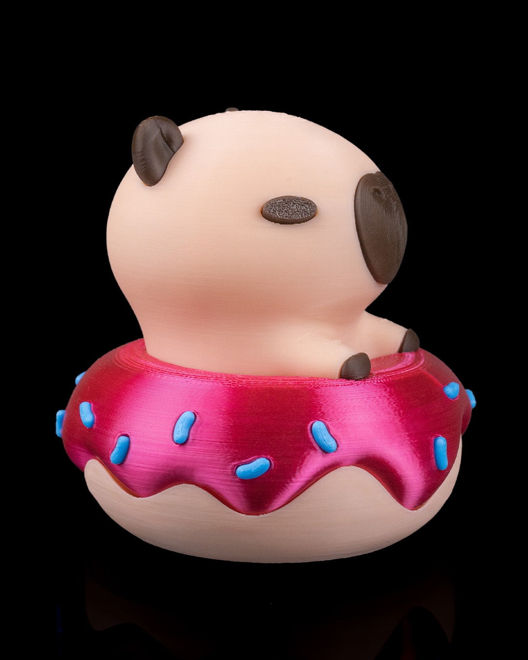 Capybara mood - Donutbara
