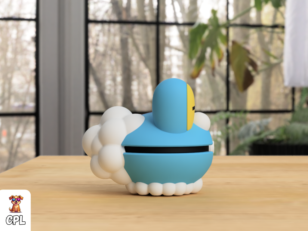 Froakie ball