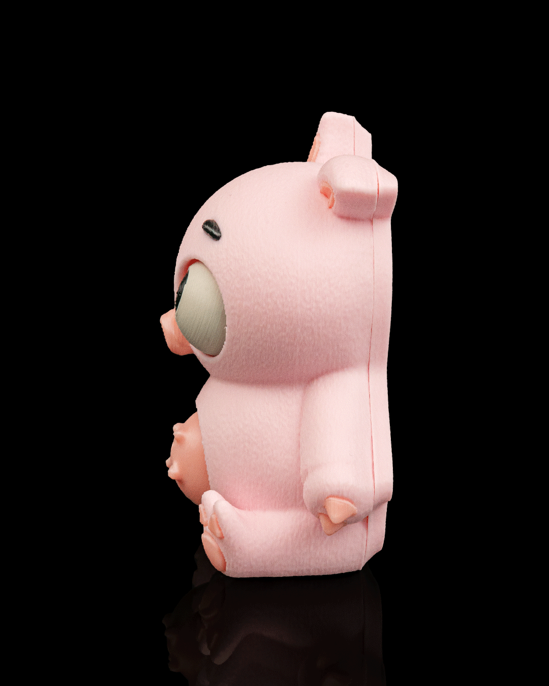 Belly Rubs - Piglet