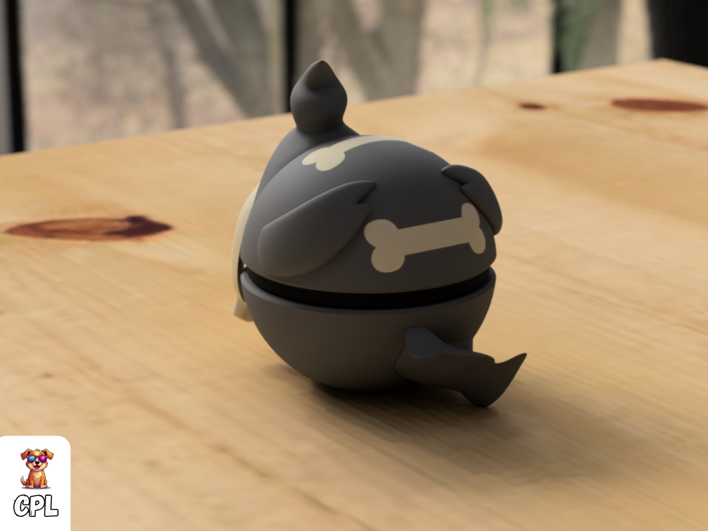 Duskull ball