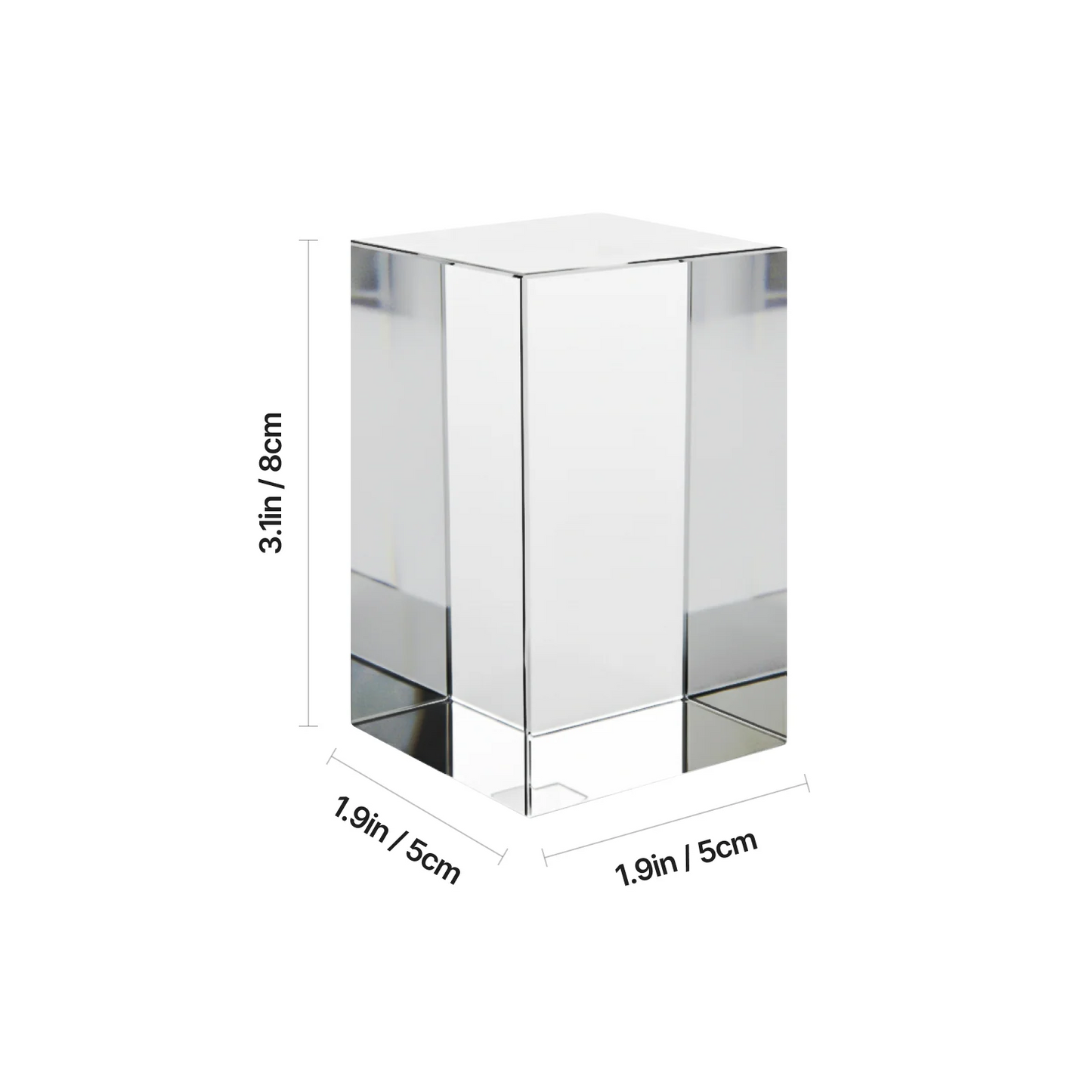 LED basis voor K9 kristal