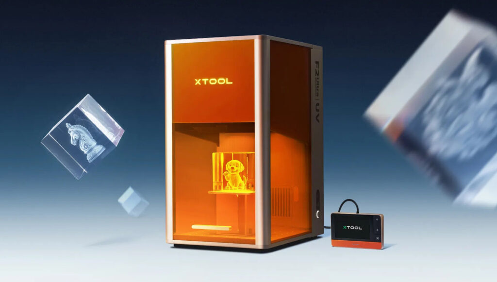 Laser gravure