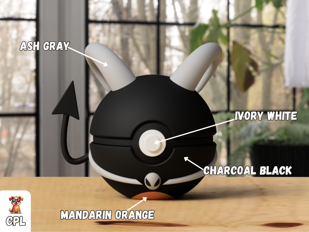Houndoom ball
