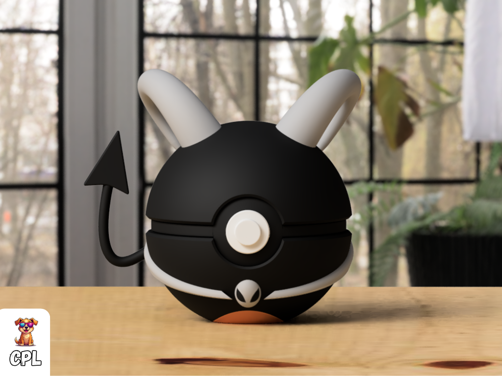 Houndoom ball