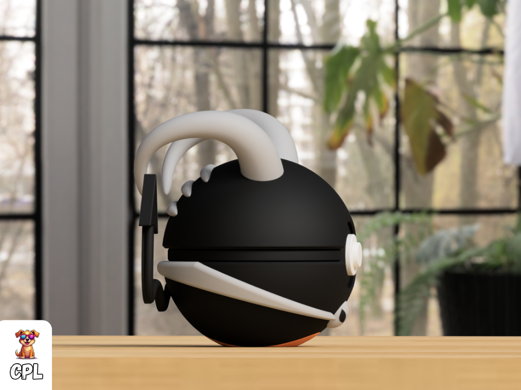 Houndoom ball