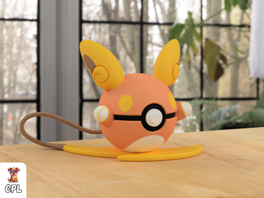 Alolan Raichu ball