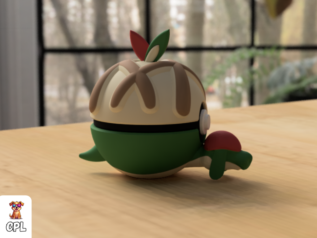 Appletun ball