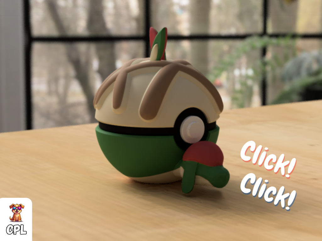 Appletun ball