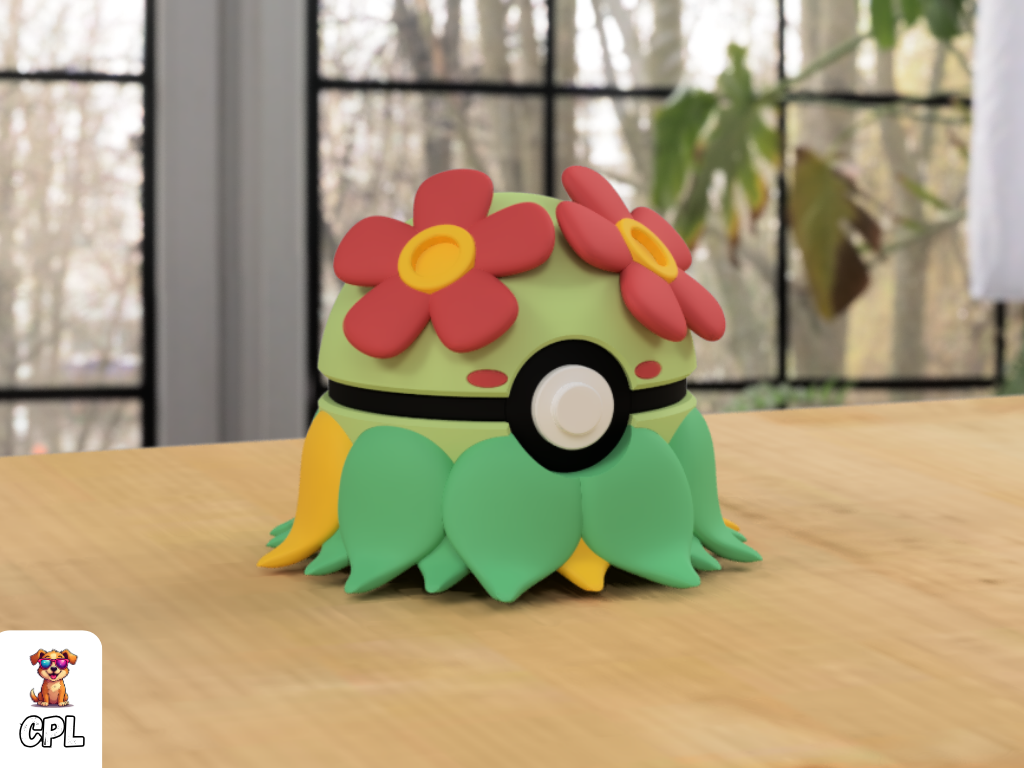 Bellossom bal