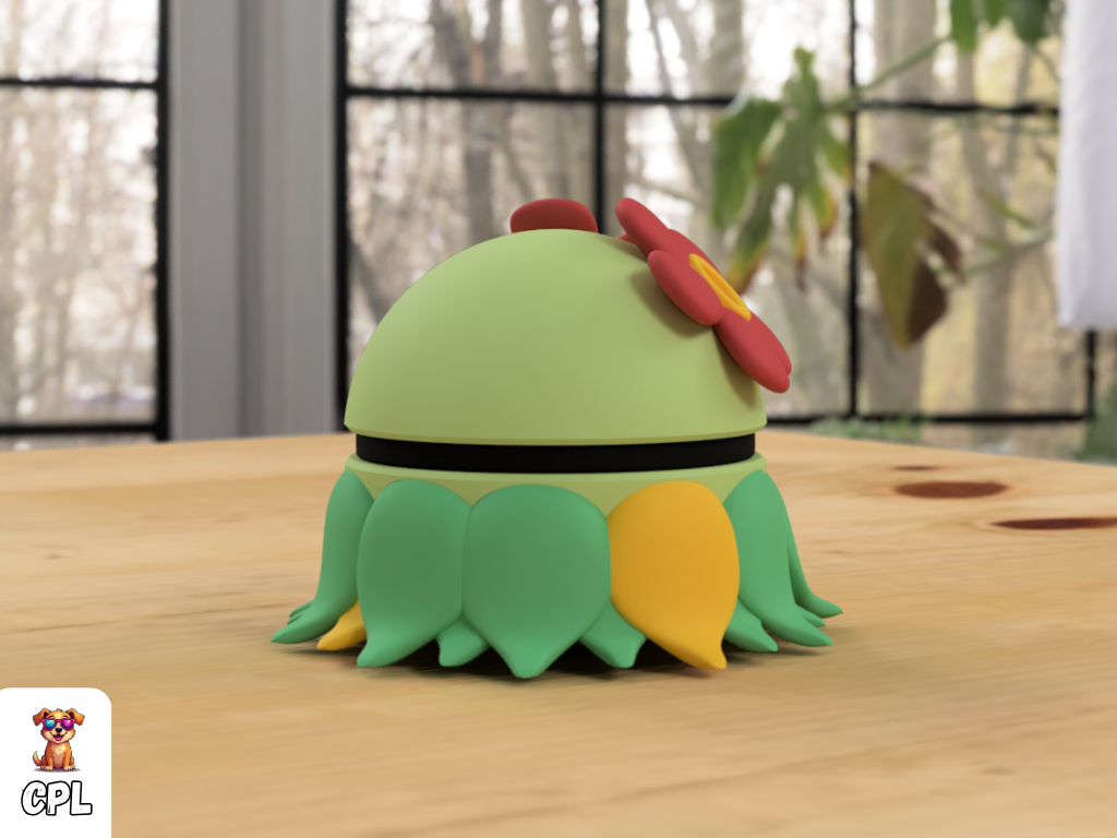 Bellossom ball