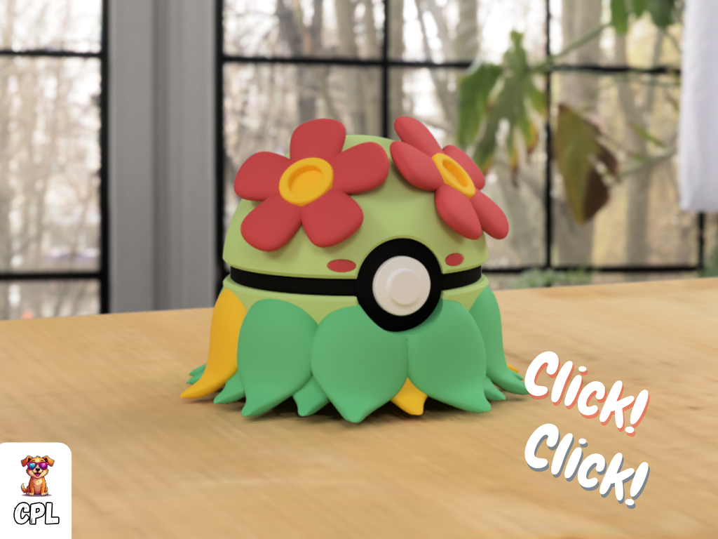 Bellossom ball