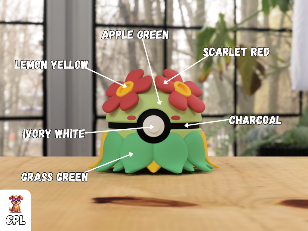 Bellossom ball