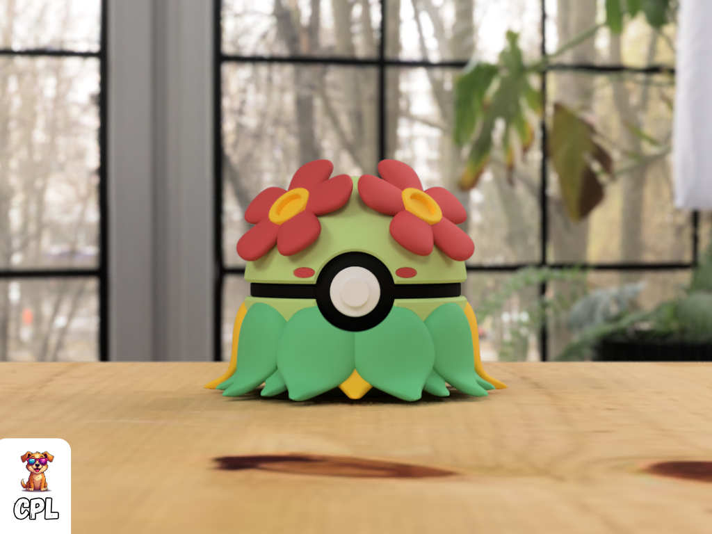 Bellossom ball