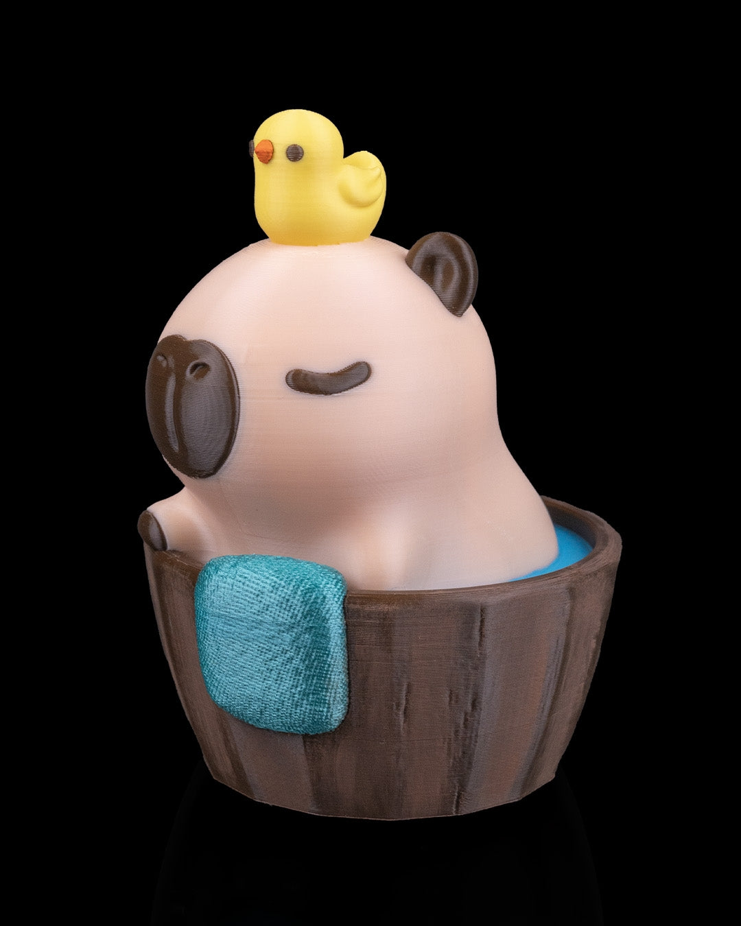 Capybara mood - Capybathing