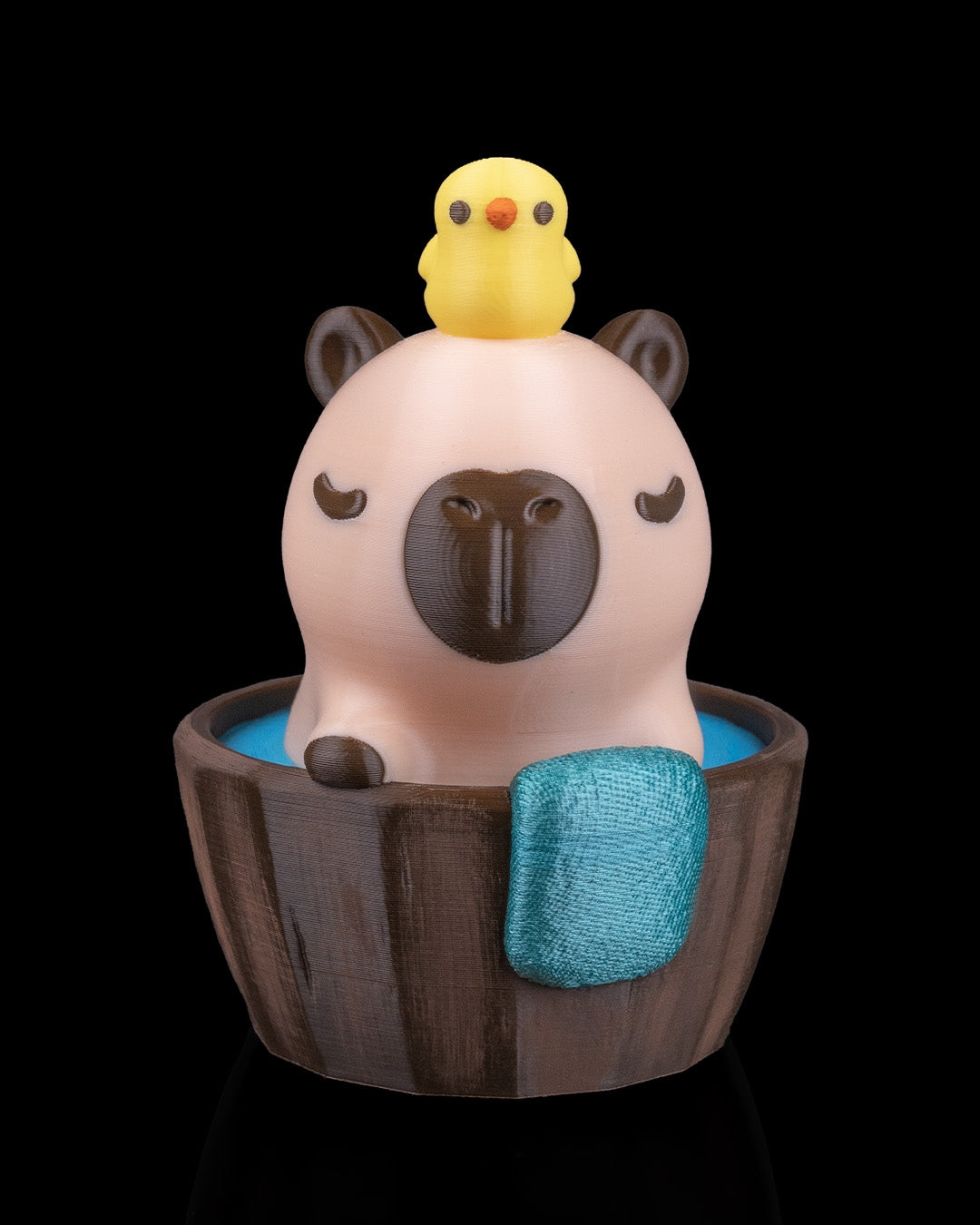 Capybara mood - Capybathing