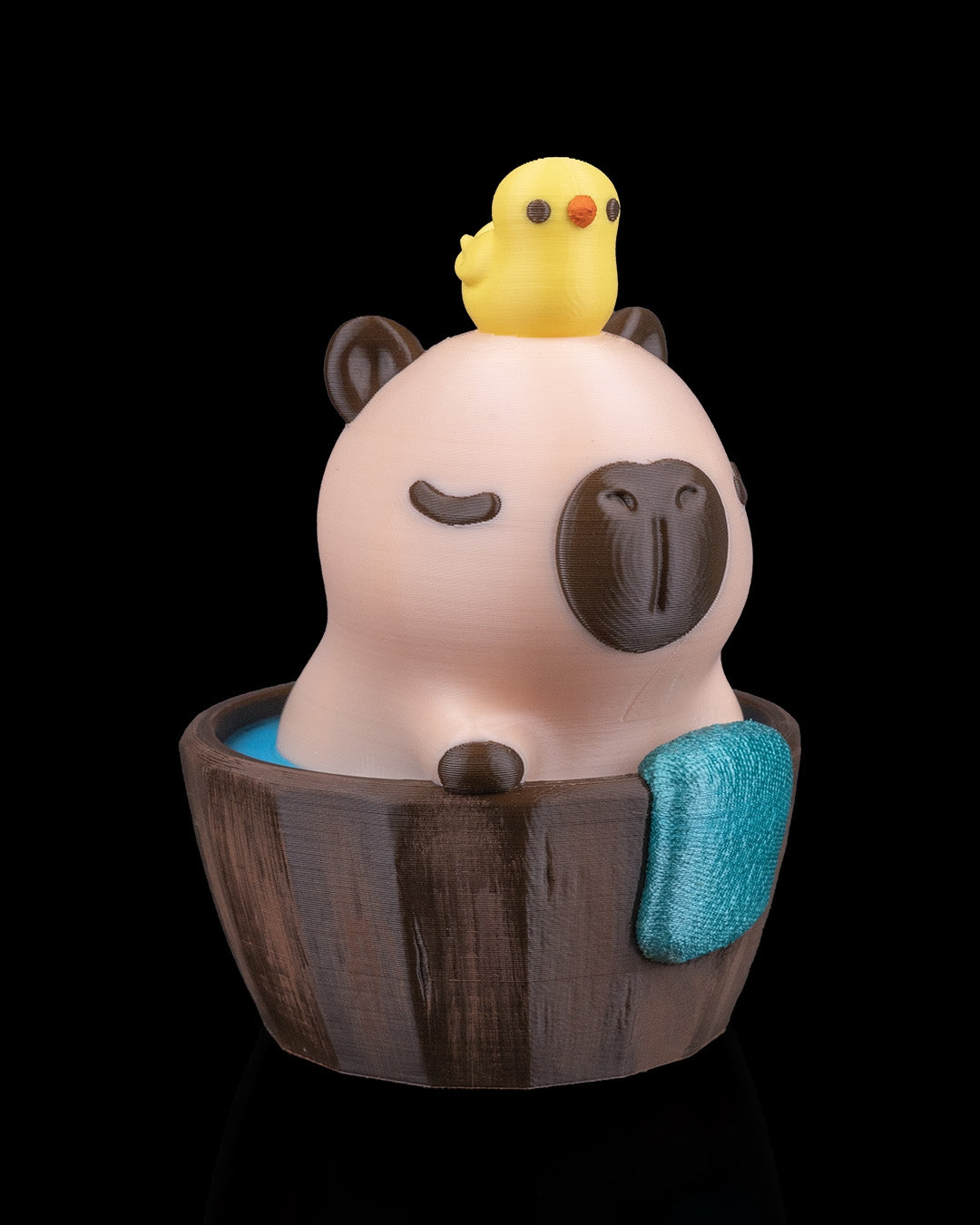 Capybara mood - Capybathing