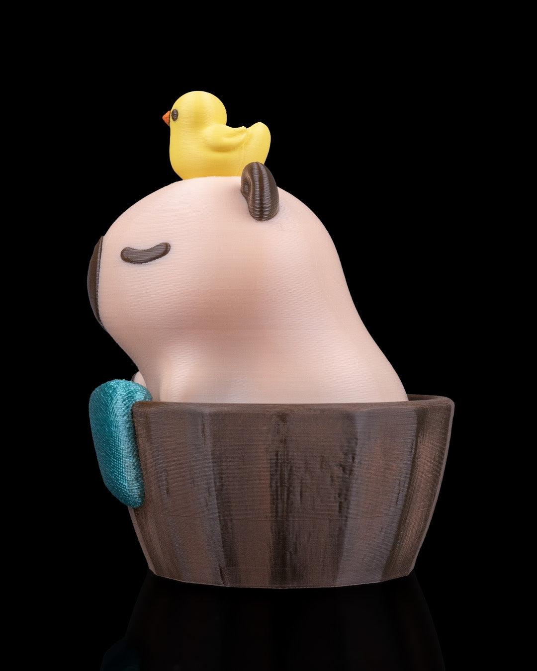 Capybara mood - Capybathing