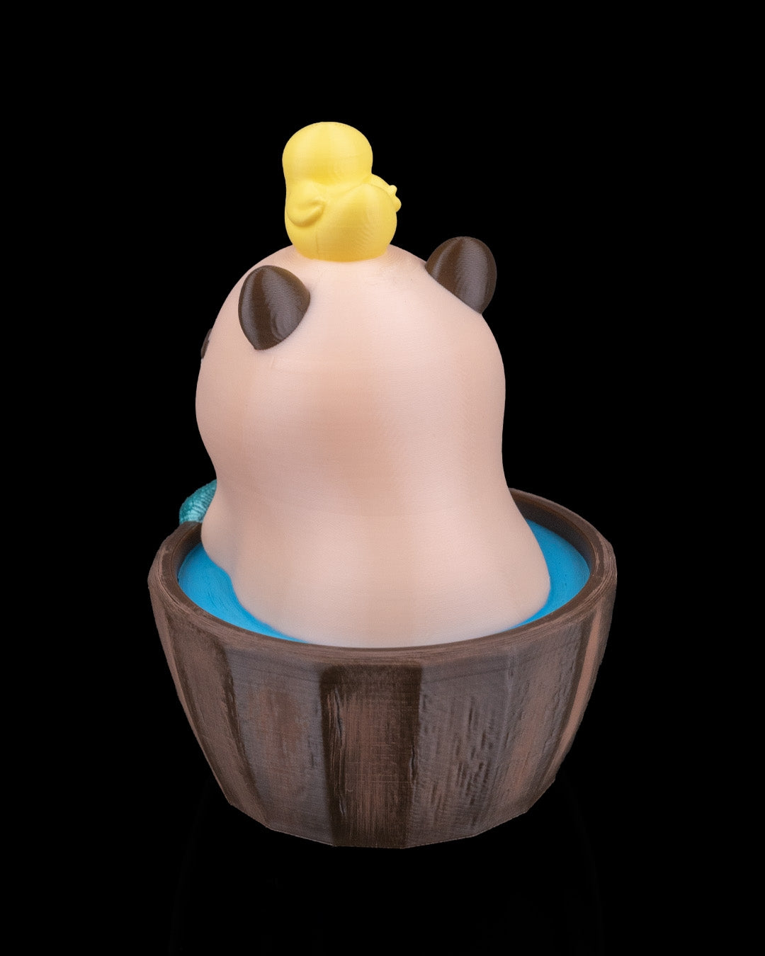 Capybara mood - Capybathing