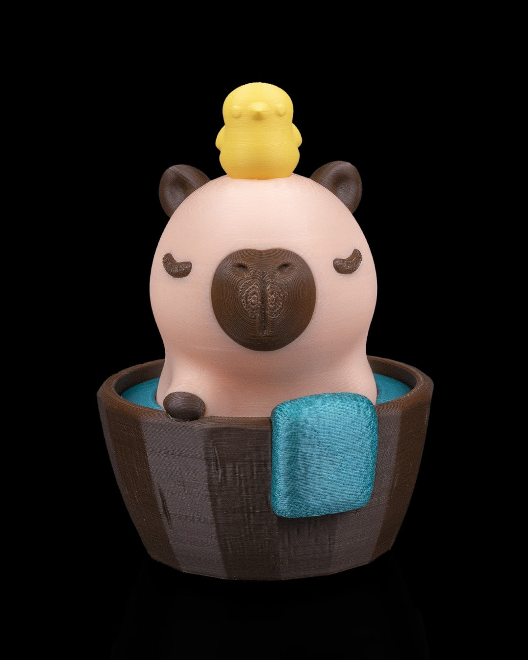Capybara mood - Capybathing