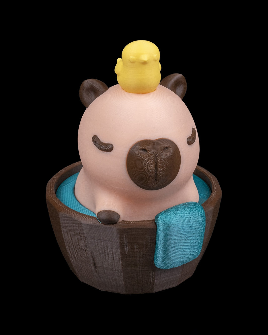 Capybara mood - Capybathing