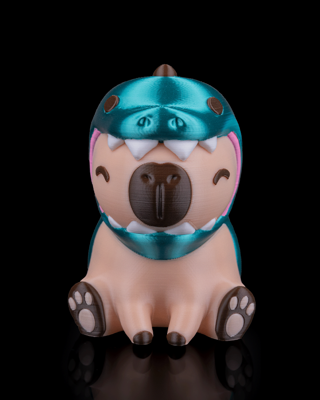 Capybara mood - Capysaurus