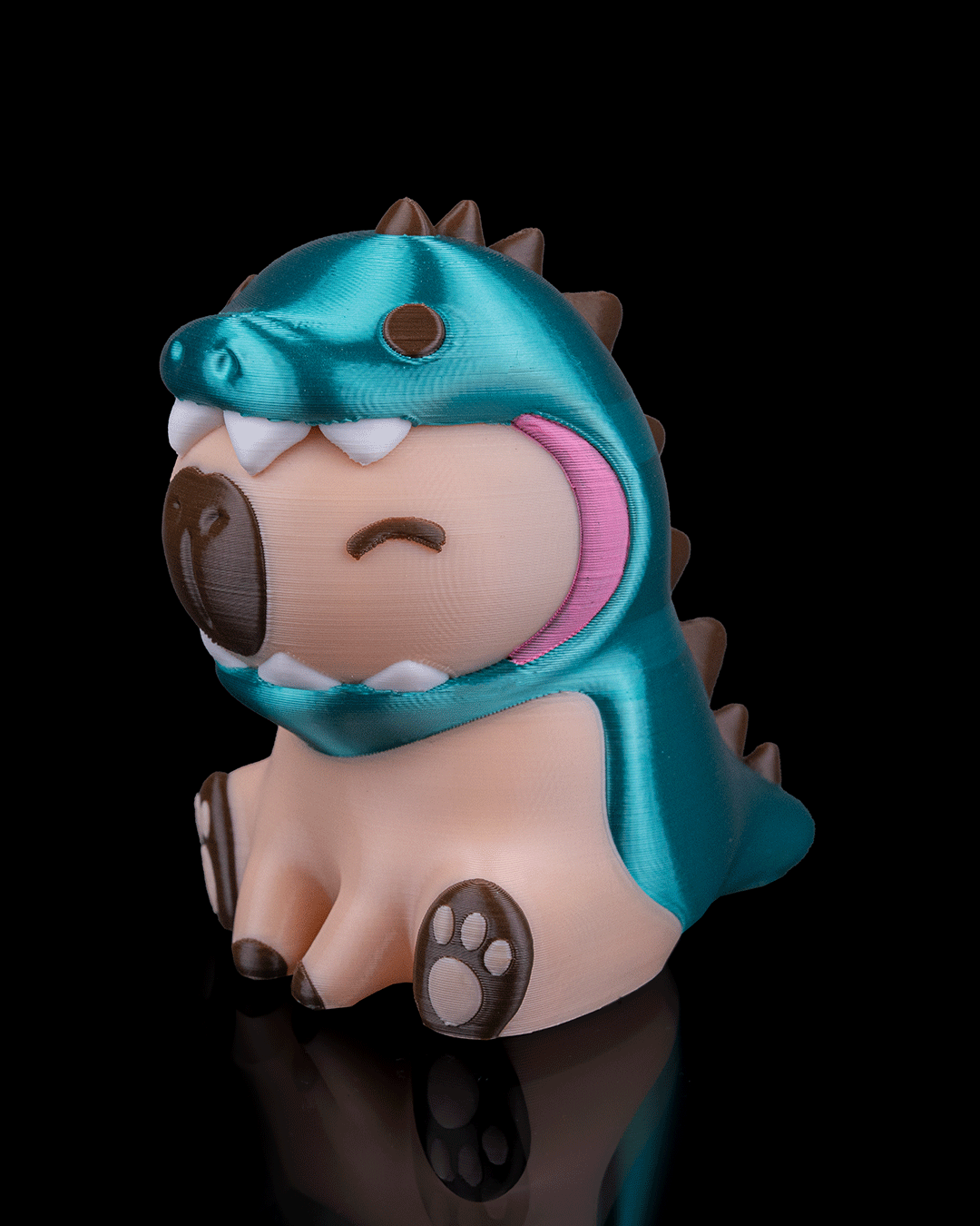 Capybara mood - Capysaurus