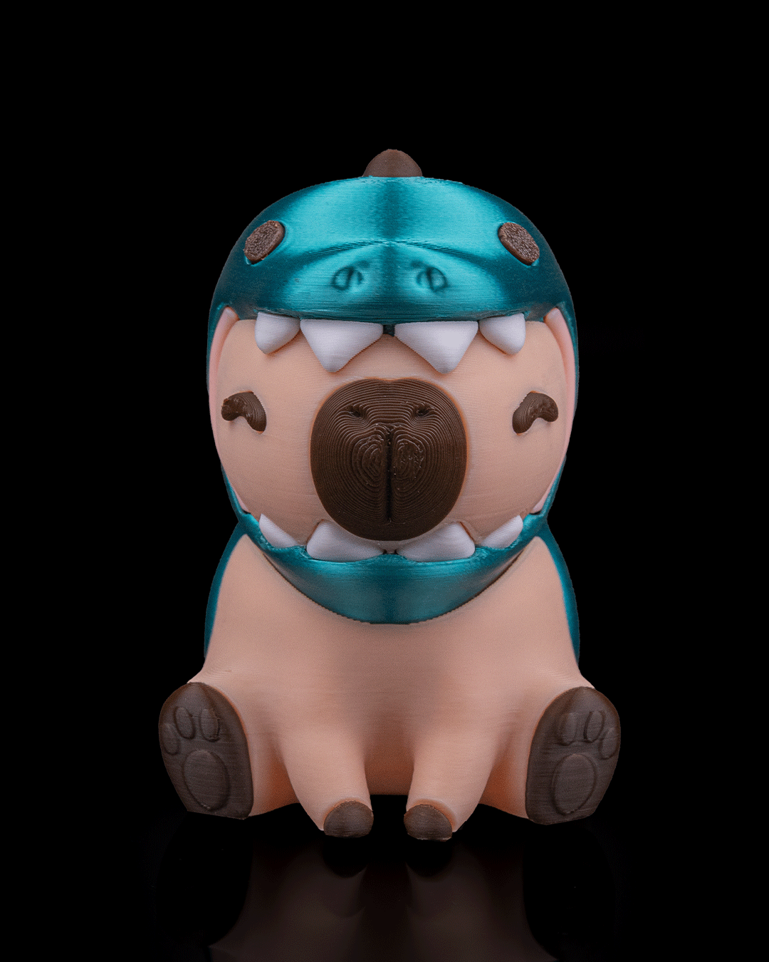 Capybara mood - Capysaurus