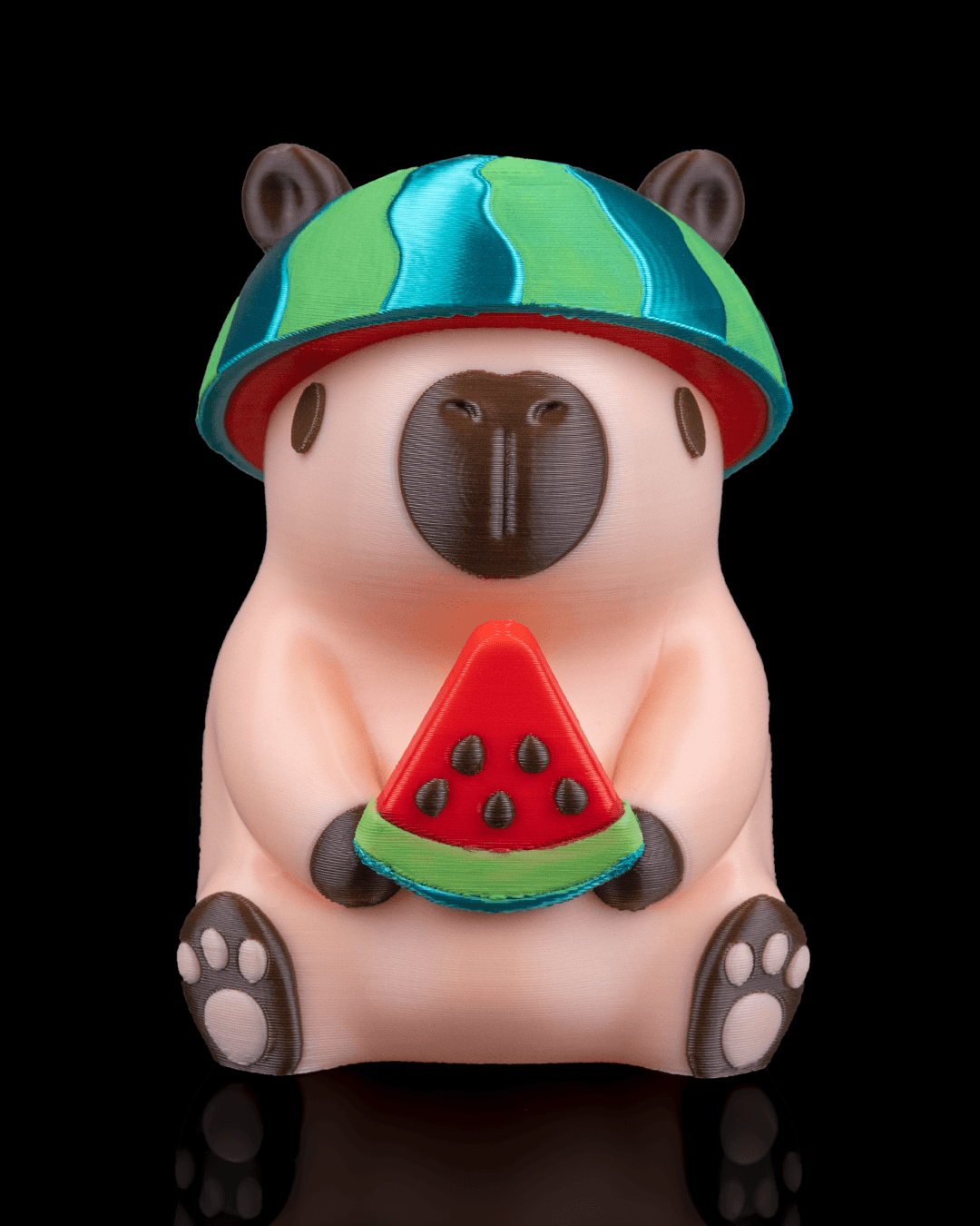 Capybara mood - Melonbara