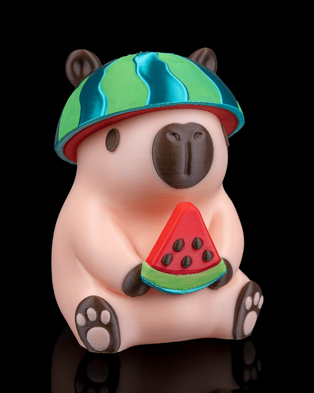 Capybara mood - Melonbara