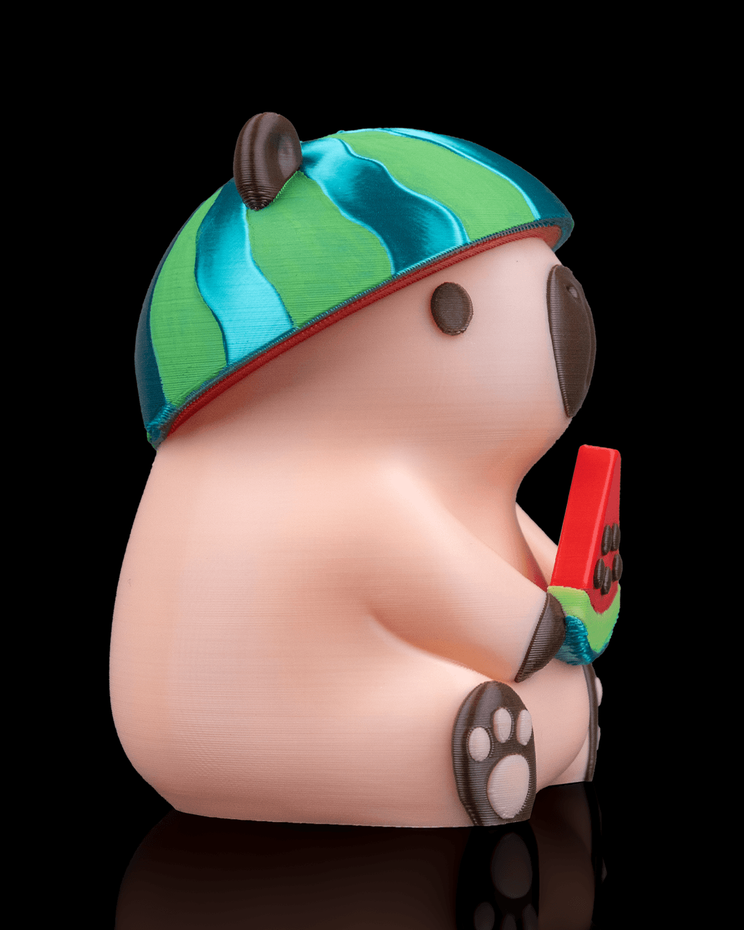 Capybara mood - Melonbara