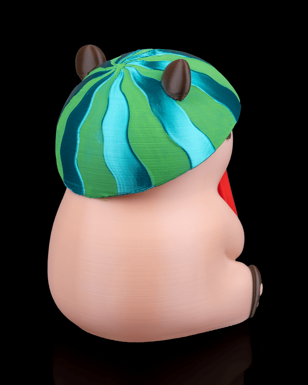 Capybara mood - Melonbara