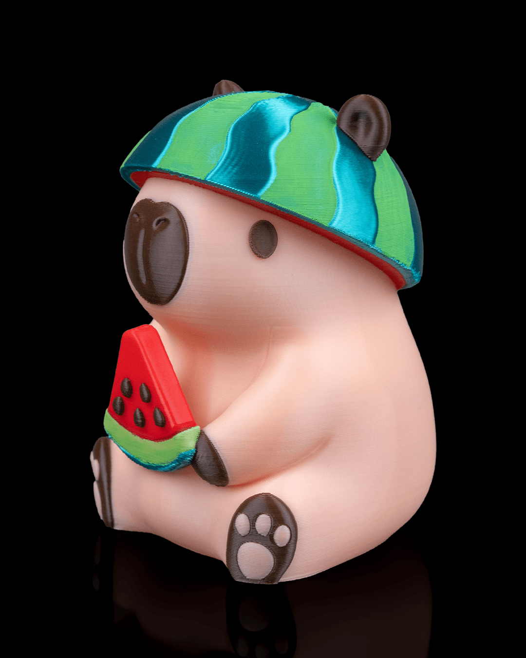 Capybara mood - Melonbara