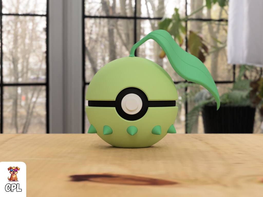 Chikorita Ball