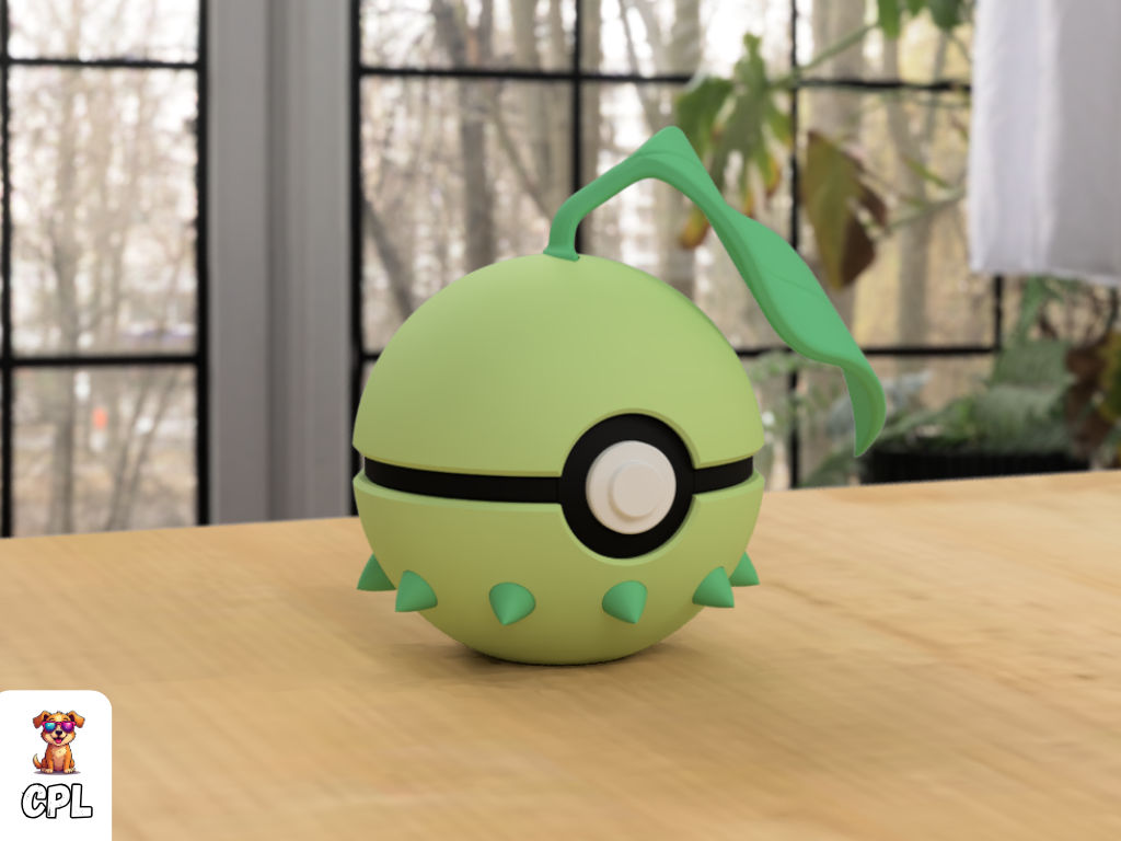 Chikorita Ball