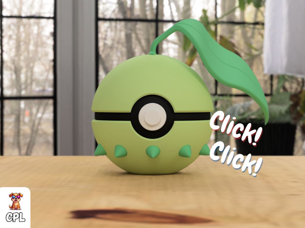 Chikorita Ball