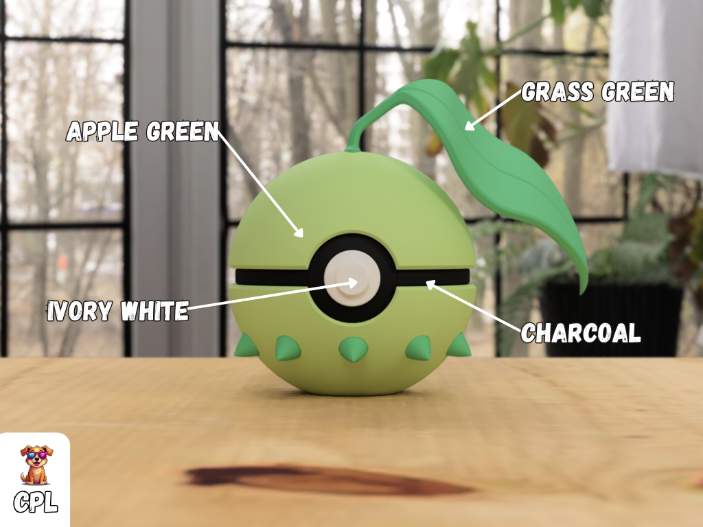 Chikorita Ball