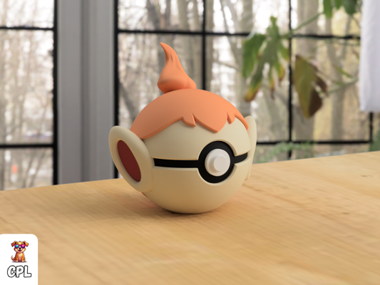 Chimchar Ball