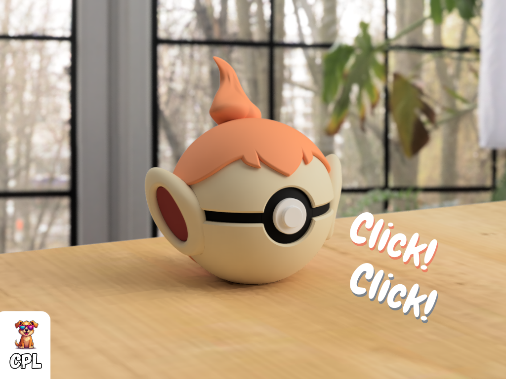 Chimchar Ball