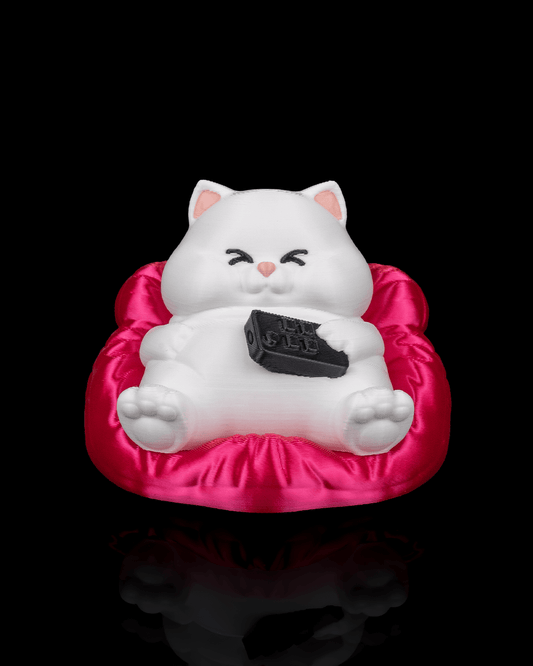 Chubby Cat