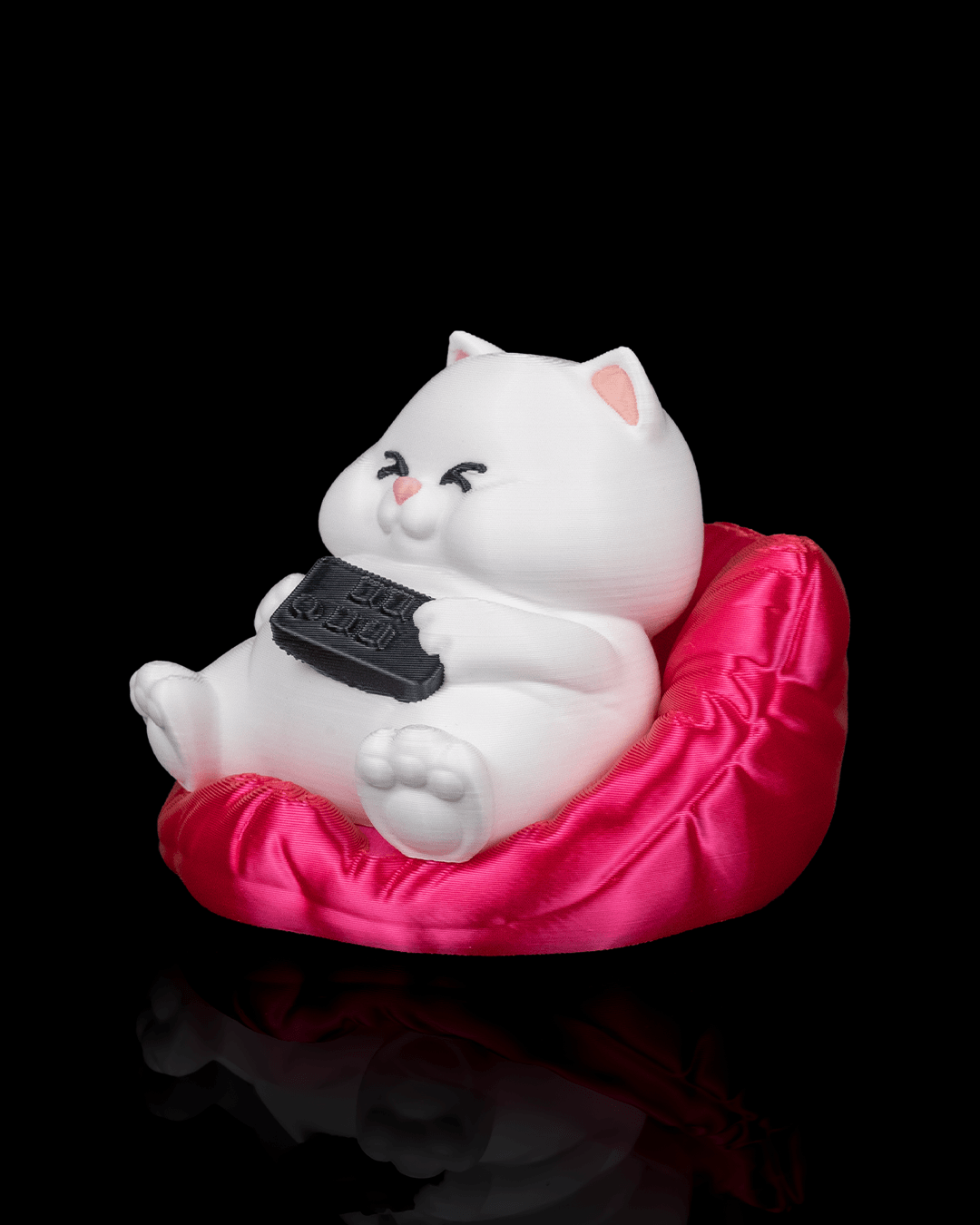 Chubby Cat