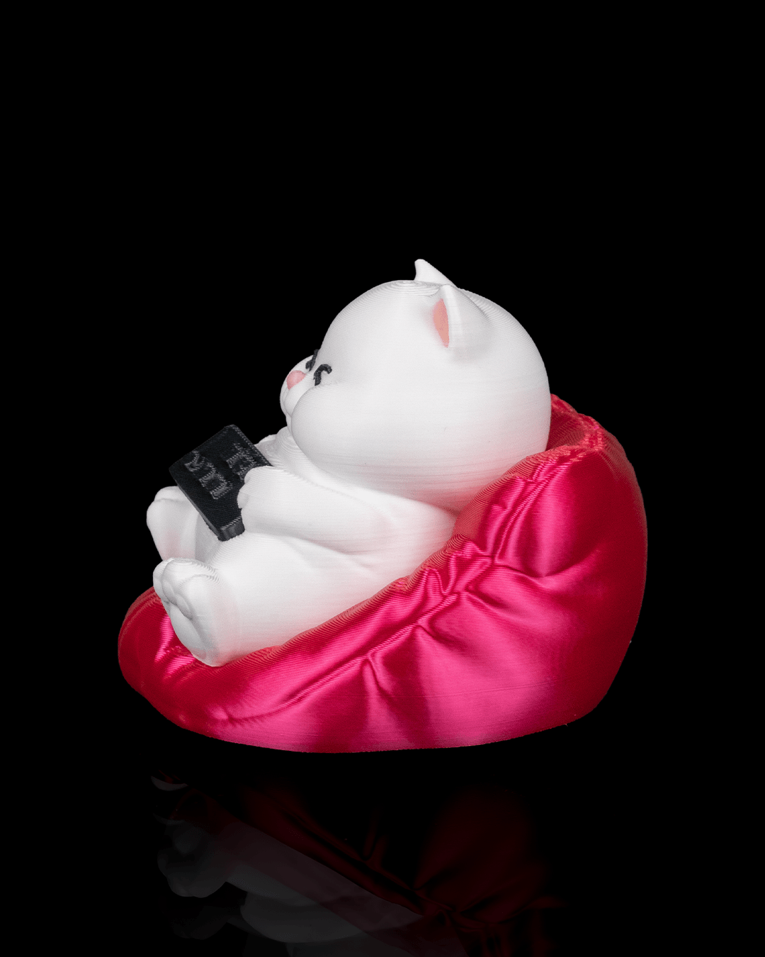 Chubby Cat