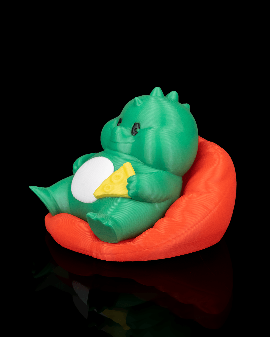 Chubby Dino