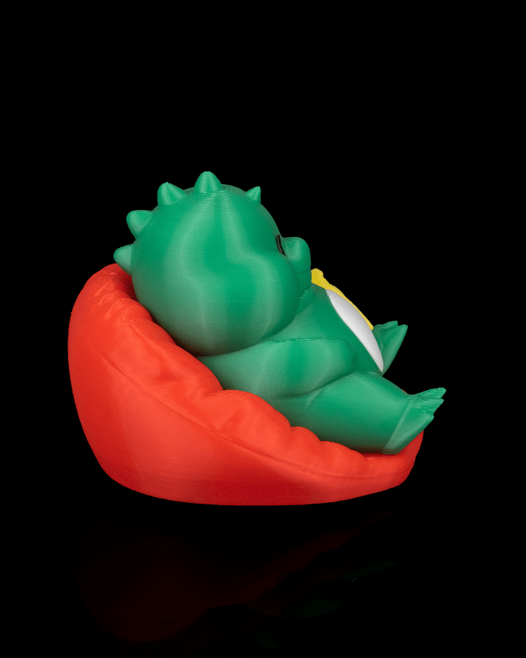 Chubby Dino