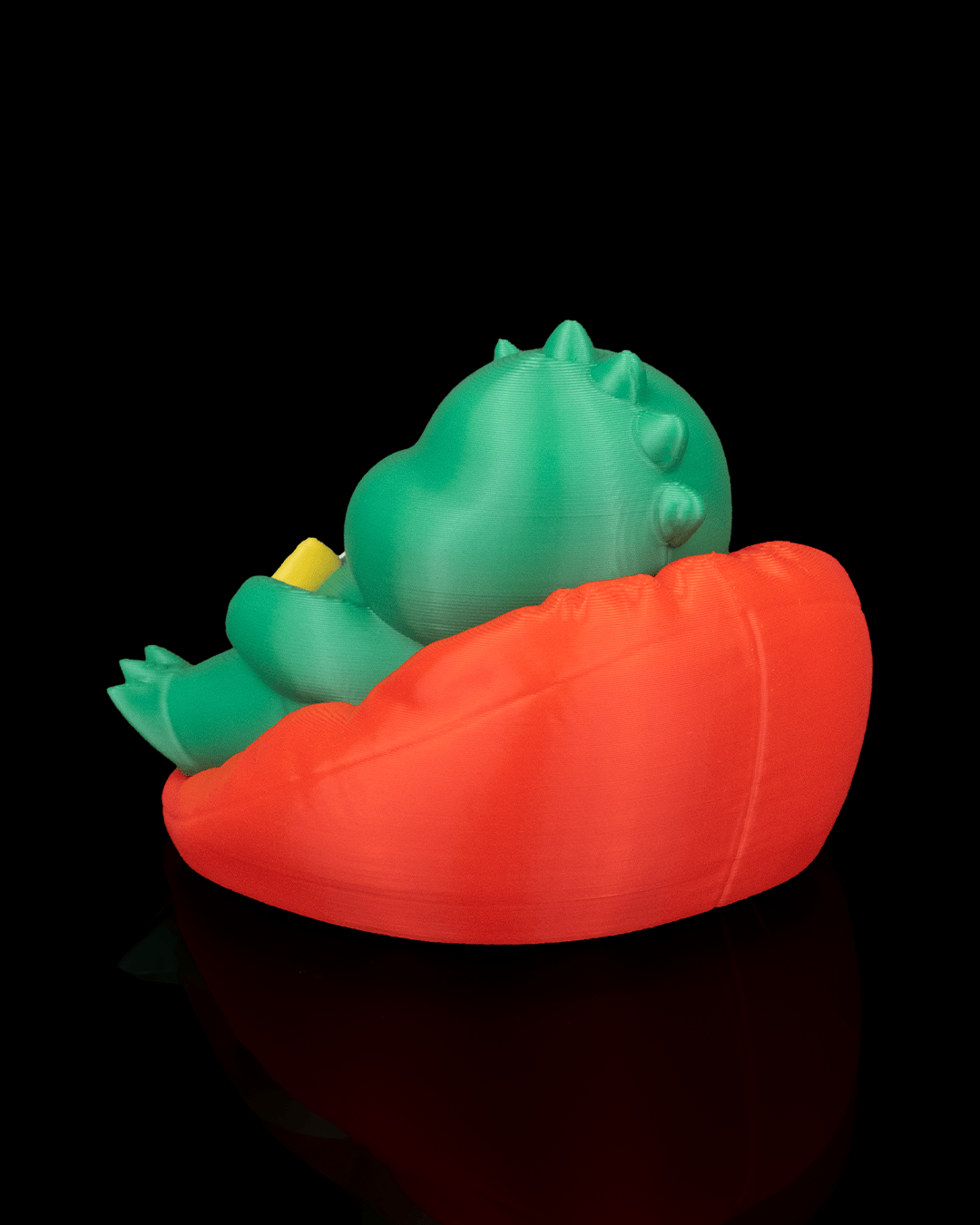 Chubby Dino