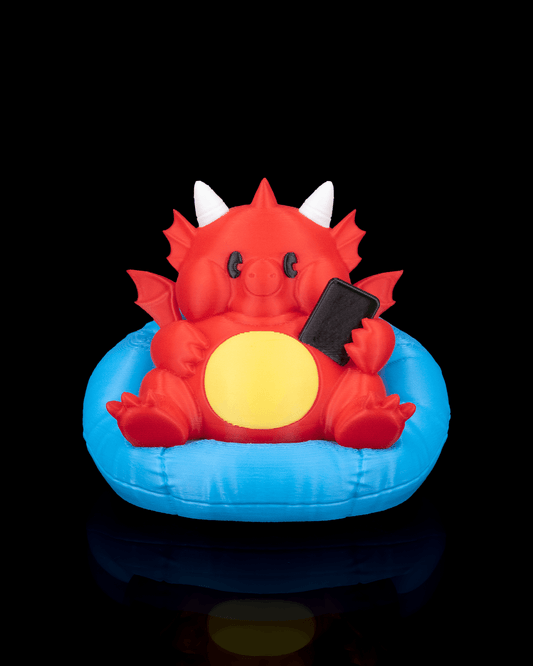 Chubby Dragon