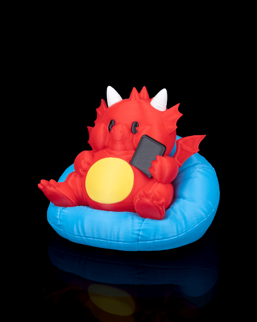 Chubby Dragon