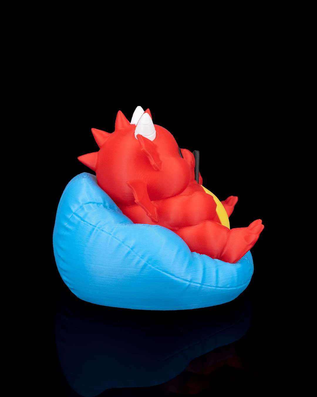 Chubby Dragon